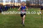 Senior womens 2024 NECAA Cross Country Champs., Temple Park, South Shields. Photo: David T. Hewitson/Sports for All Pics